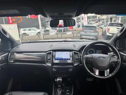 2019 Ford
Ranger Wildtrak