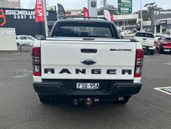 2019 Ford
Ranger Wildtrak