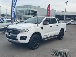 2019 Ford
Ranger Wildtrak