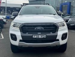 2019 Ford
Ranger Wildtrak