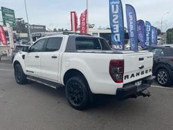 2019 Ford
Ranger Wildtrak