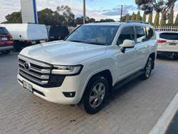 2024 Toyota Landcruiser VX FJA300R 4X4 Dual Range