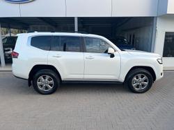 2024 Toyota Landcruiser VX FJA300R 4X4 Dual Range