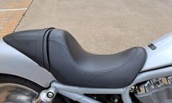 2004 Harley-Davidson V-Rod 1130 (VRSCA) V-Rod Silver