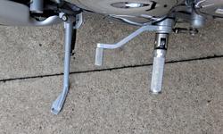 2004 Harley-Davidson V-Rod 1130 (VRSCA) V-Rod Silver