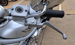 2004 Harley-Davidson V-Rod 1130 (VRSCA) V-Rod Silver