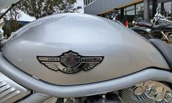 2004 Harley-Davidson V-Rod 1130 (VRSCA) V-Rod Silver
