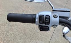 2004 Harley-Davidson V-Rod 1130 (VRSCA) V-Rod Silver