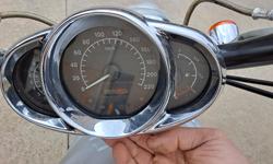 2004 Harley-Davidson V-Rod 1130 (VRSCA) V-Rod Silver