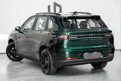 2025 Leapmotor C10 Style B11 MY25 Jade Green