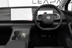 2025 Leapmotor C10 Style B11 MY25 Jade Green