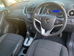 2016 Holden
Trax LS
