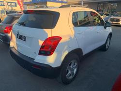 2016 Holden
Trax LS