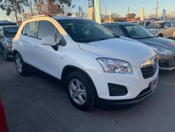 2016 Holden
Trax LS