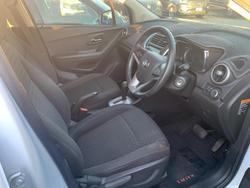 2016 Holden
Trax LS