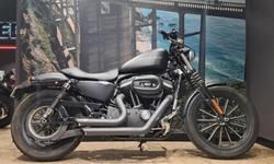 Harley-Davidson Iron 883 (XL883N)