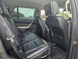 2019 Ford
Everest Trend