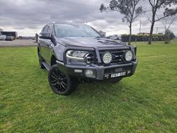 2019 Ford
Everest Trend