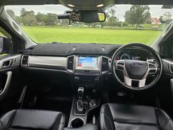 2019 Ford
Everest Trend