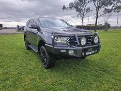 2019 Ford
Everest Trend