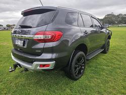 2019 Ford
Everest Trend