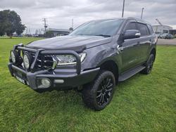 2019 Ford
Everest Trend