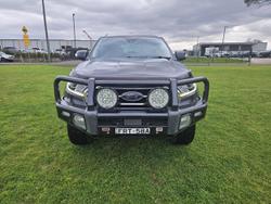 2019 Ford
Everest Trend