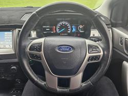 2019 Ford
Everest Trend