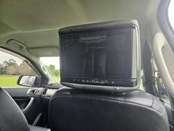 2019 Ford
Everest Trend