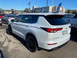 2024 Mitsubishi
                Outlander Black Edition