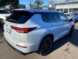 2024 Mitsubishi
                Outlander Black Edition