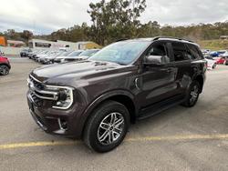 2024 Ford
Everest Trend