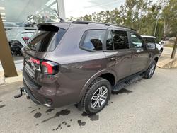 2024 Ford
Everest Trend