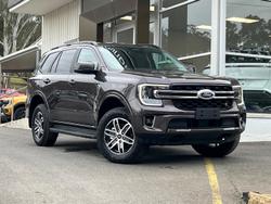 2024 Ford
Everest Trend