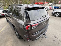 2024 Ford
Everest Trend