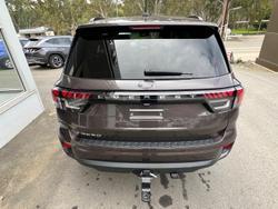 2024 Ford
Everest Trend