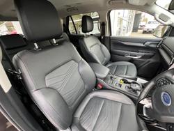 2024 Ford
Everest Trend
