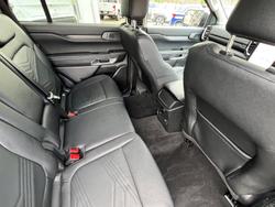 2024 Ford
Everest Trend