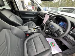 2024 Ford
Everest Trend