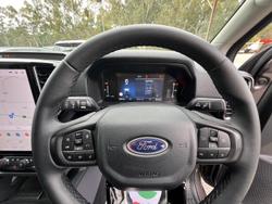 2024 Ford
Everest Trend