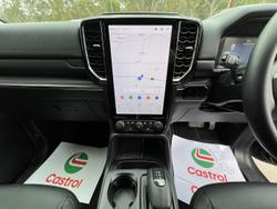 2024 Ford
Everest Trend