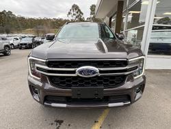 2024 Ford
Everest Trend