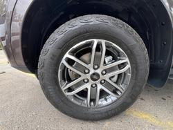 2024 Ford
Everest Trend