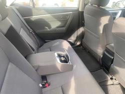 2017 Toyota Corolla Ascent