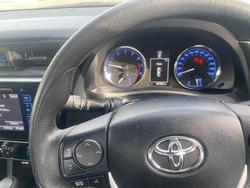 2017 Toyota Corolla Ascent