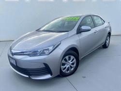 2017 Toyota Corolla Ascent