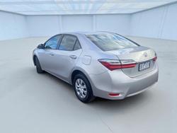 2017 Toyota Corolla Ascent