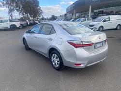 2017 Toyota
Corolla Ascent