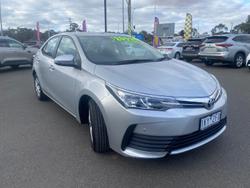 2017 Toyota
Corolla Ascent