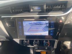 2017 Toyota
Corolla Ascent